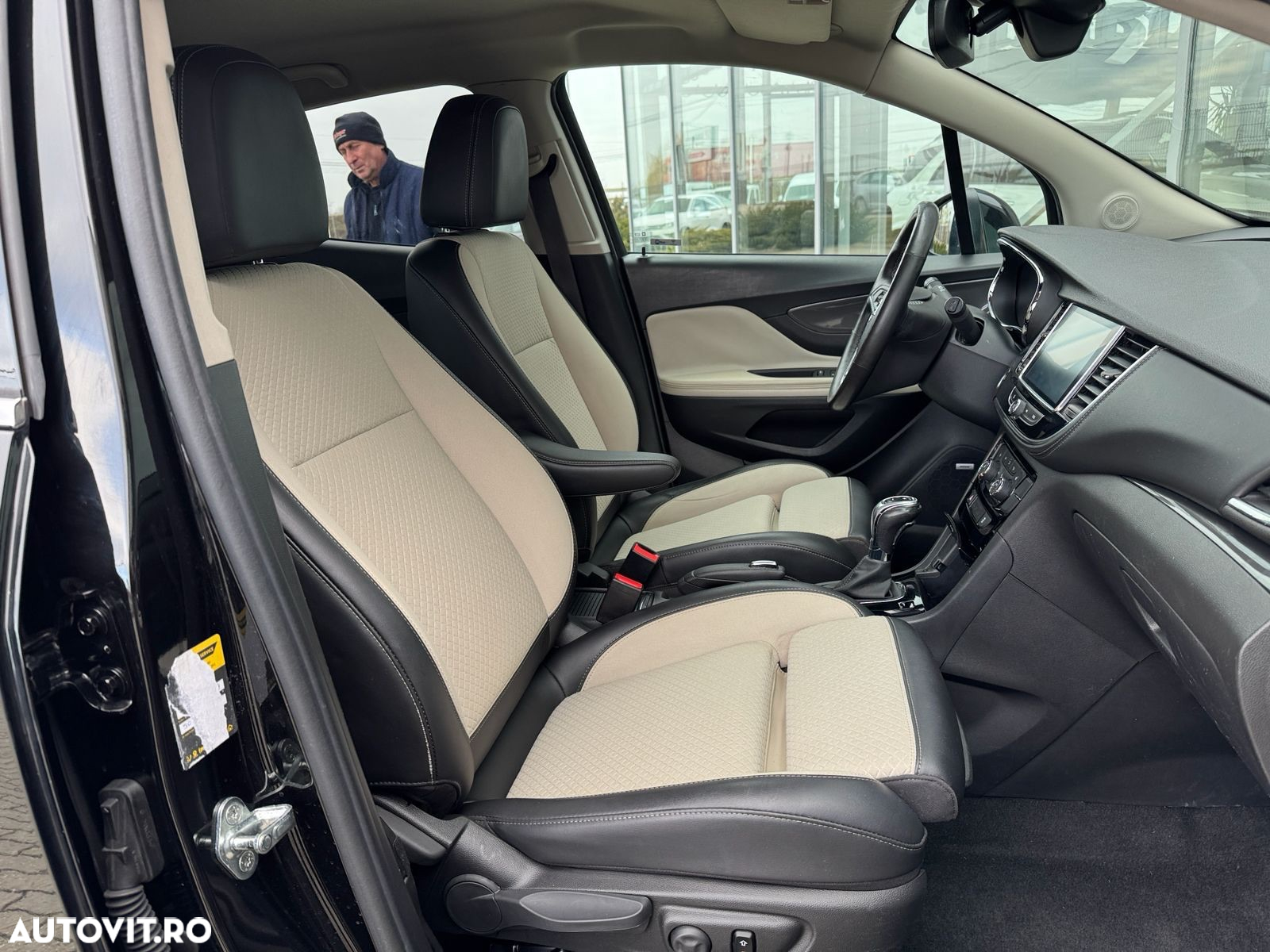 Opel Mokka 1.6 CDTI Automatik Innovation - 16
