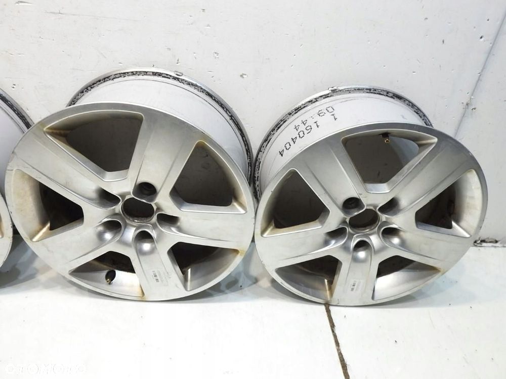 FELGA FELGI ALUMINIOWE 16 5x112 7J ET42 VW PASSAT B6 8E0601025B - 7