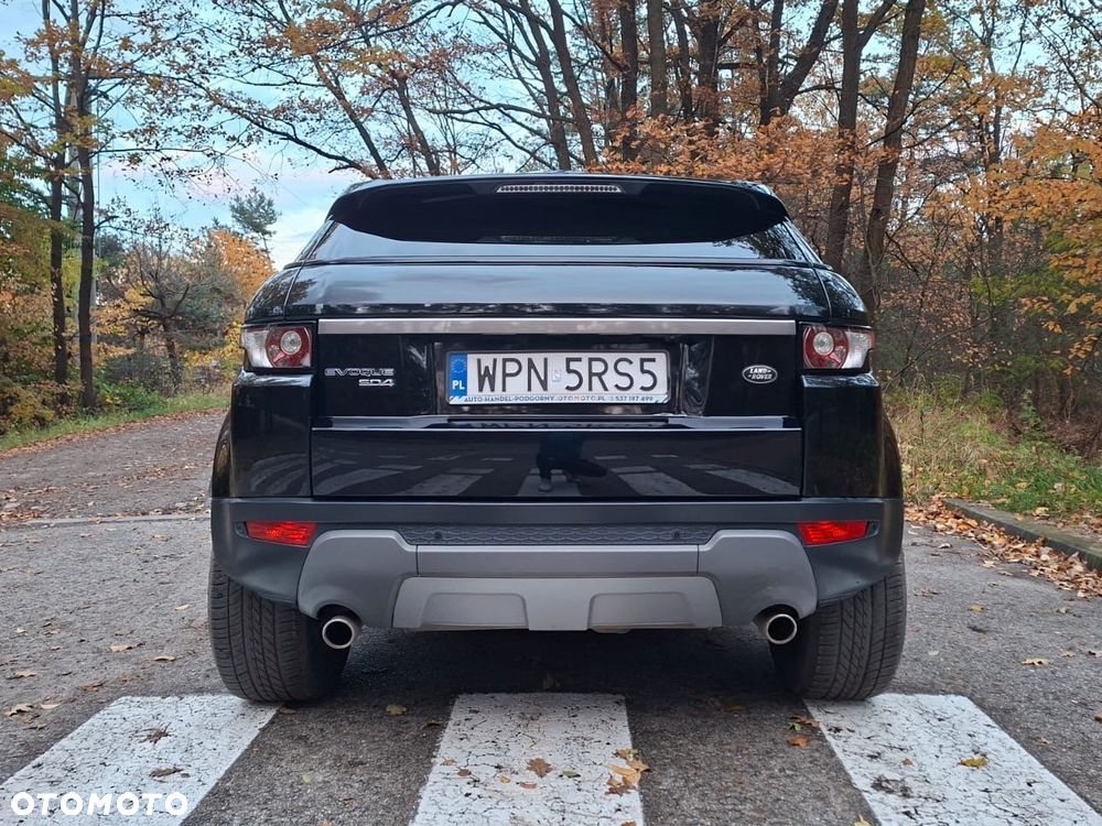 Land Rover Range Rover Evoque - 4