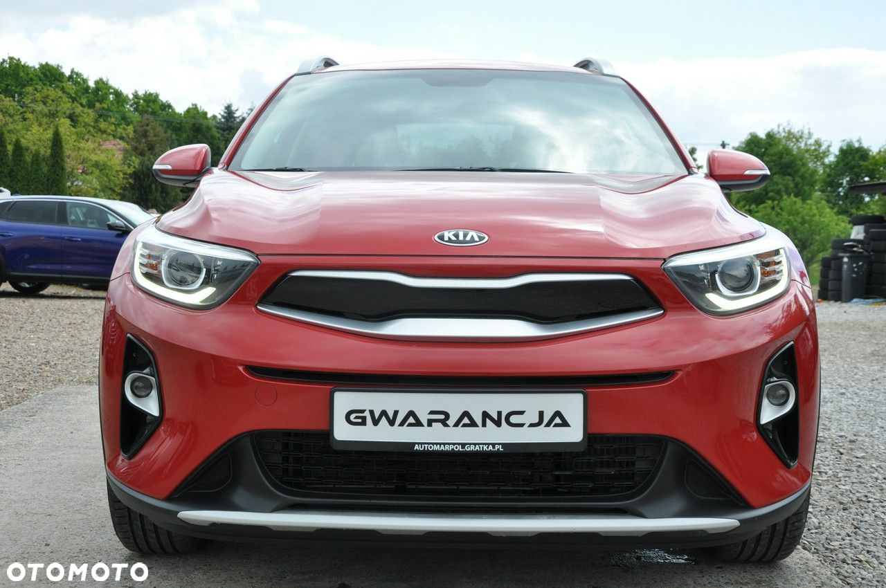 Kia Stonic 1.0 T-GDI XL - 4