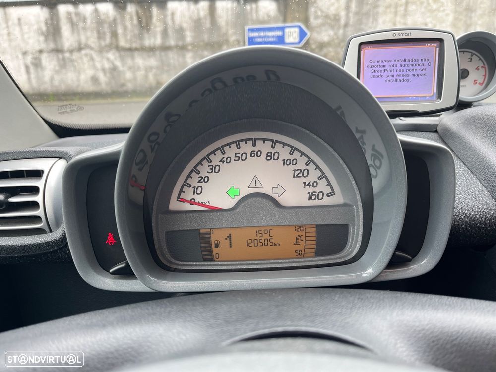 Smart ForTwo Coupé 0.8 cdi Passion 45 - 16