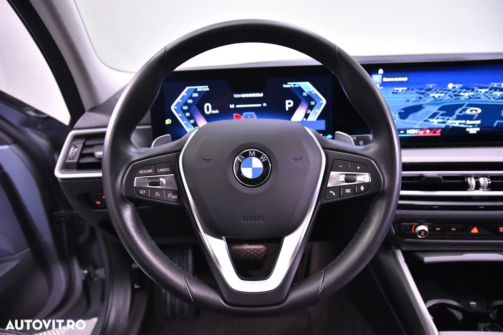 BMW Seria 3 320d Touring xDrive Aut. - 16