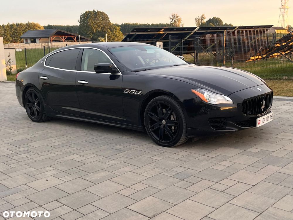 Maserati Quattroporte D GranSport - 2