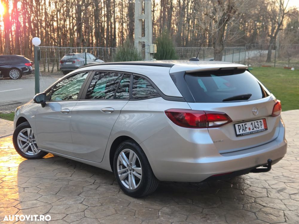 Opel Astra 1.5 D Start/Stop Edition - 10