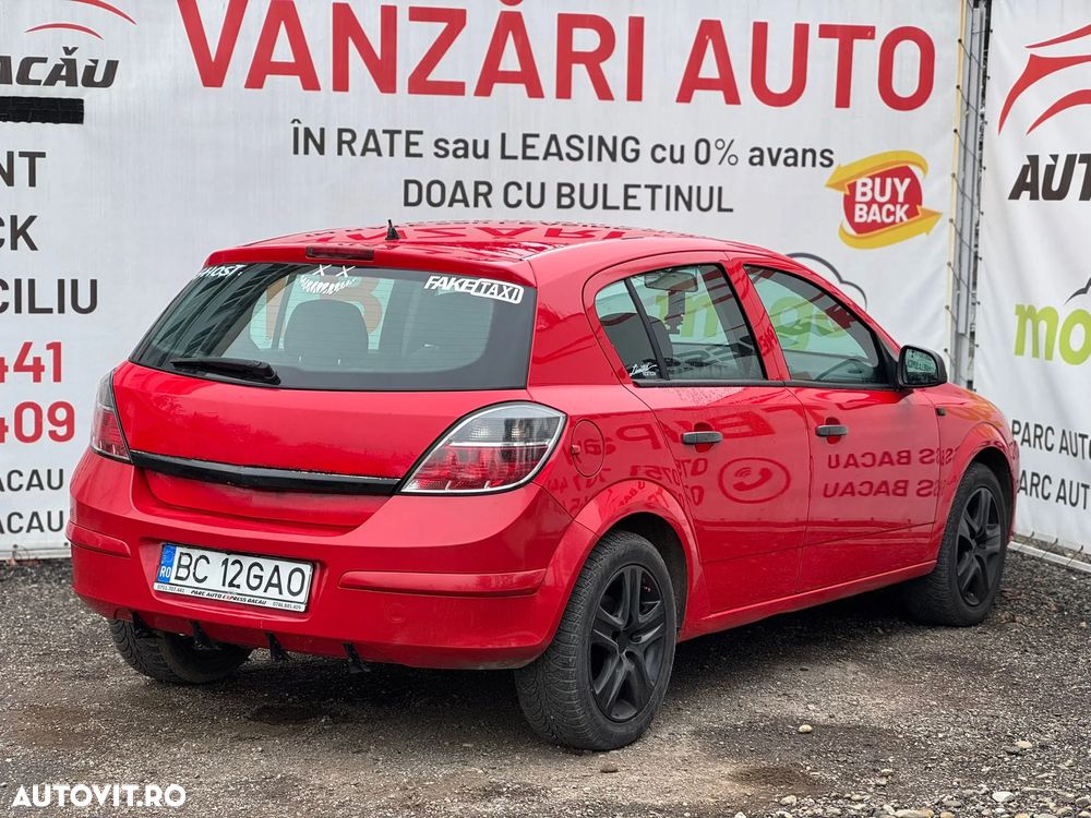 Opel Astra Classic III 1.6 - 3