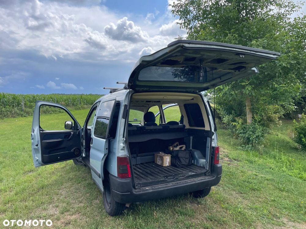Citroën Berlingo 2.0 HDi Multispace - 5