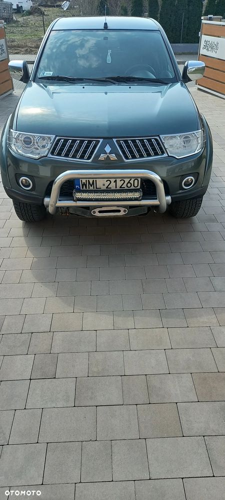 Mitsubishi L200 - 3