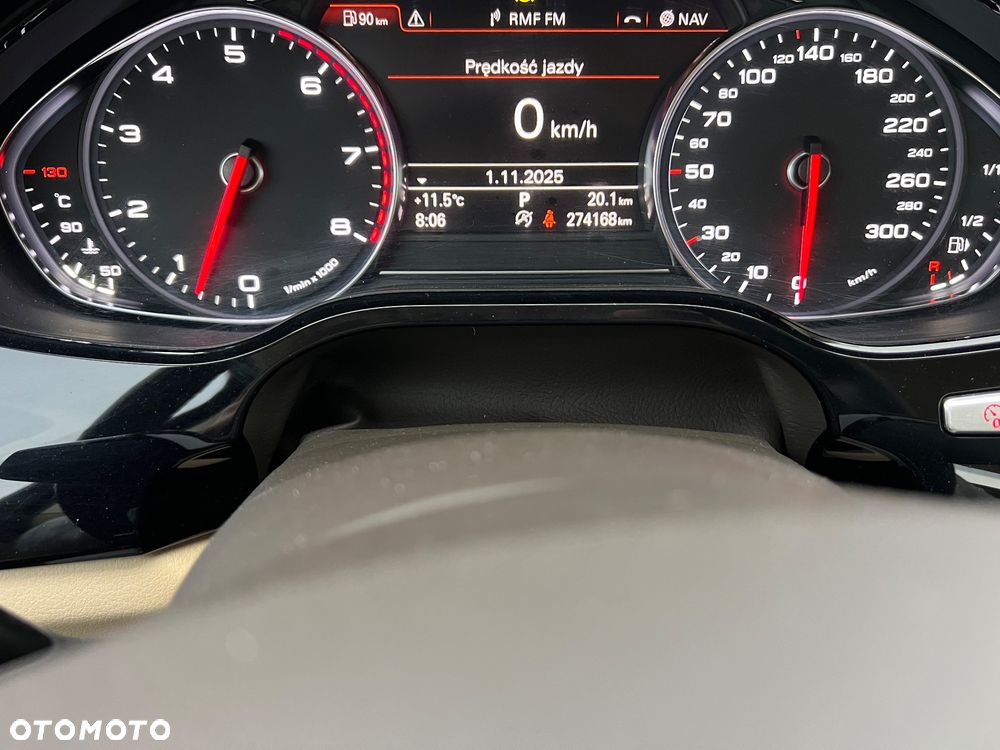Audi A8 4.0 TFSI Quattro - 14