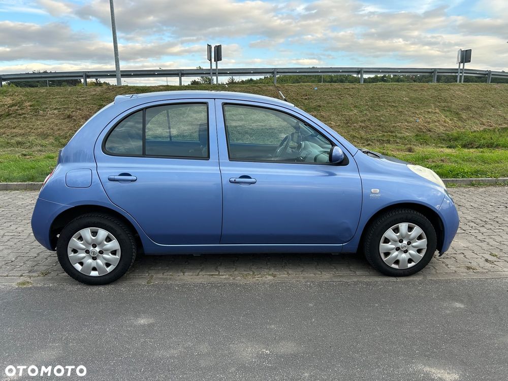 Nissan Micra 1.2 tekna - 11