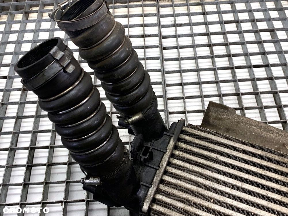 INTERCOOLER  FORD TOURNEO COURIER B460 nadwozie wielkoprzestrzenne (MPV) 2014 - 2022 1.5 TDCi 55 kW - 3
