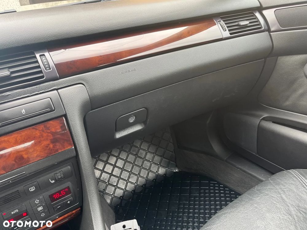 Audi A6 Limousine 2.5 TDI - 14