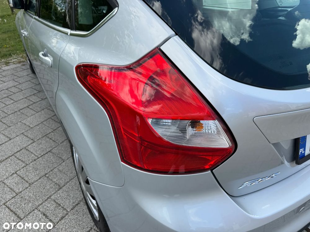 Ford Focus 1.6 EcoBoost Start-Stopp-System Titanium - 35
