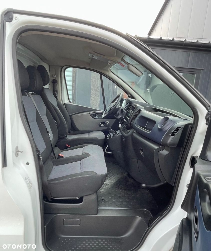 Opel VIVARO L1H1, klima, tempomat czujniki pdc, sensory - 8
