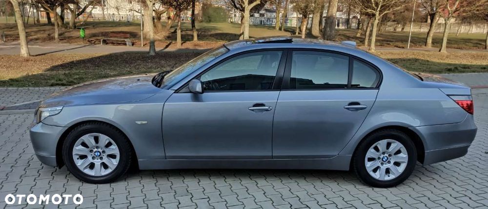 BMW Seria 5 - 5