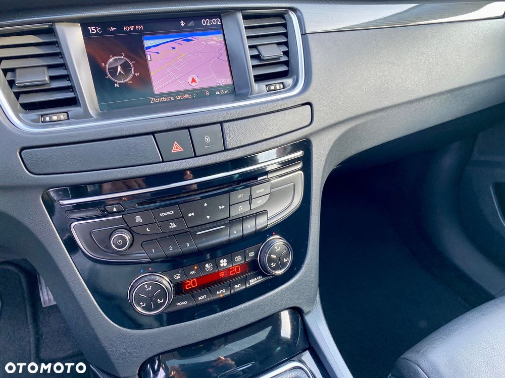Peugeot 508 1.6 T Allure - 29