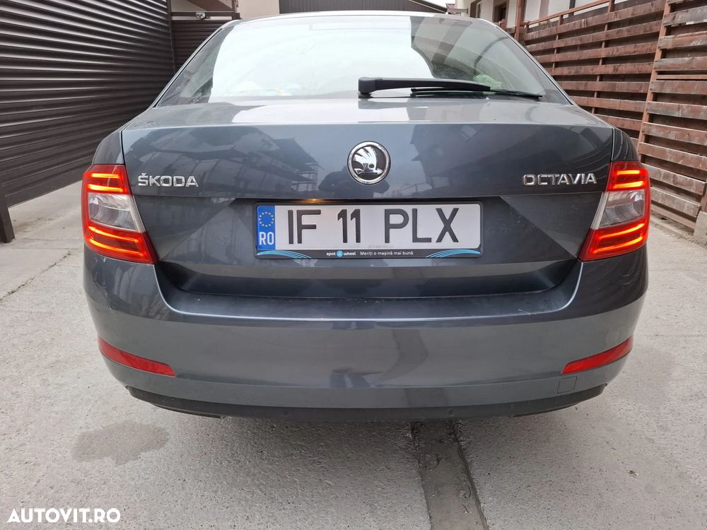 Skoda Octavia 1.2 TSI ELEGANCE - 15