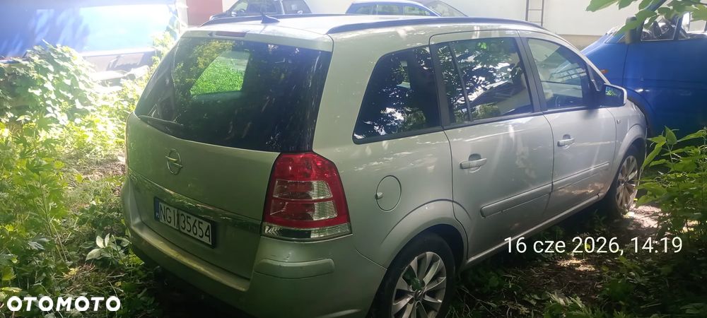 Opel Zafira 1.8 EasyTronic - 13