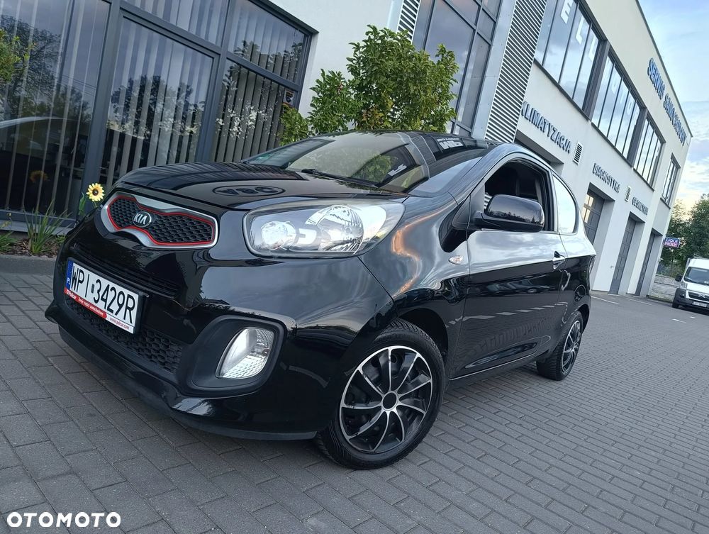Kia Picanto 1.0 Dream Team Edition - 7