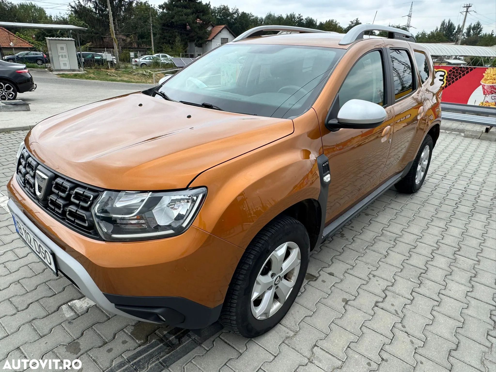 Dacia Duster 1.5 Blue dCi 4WD SL BlueLine - 1