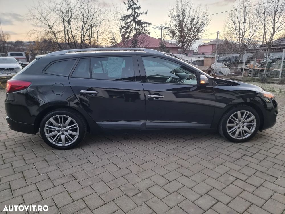 Renault Megane ENERGY dCi 110 GT LINE - 10