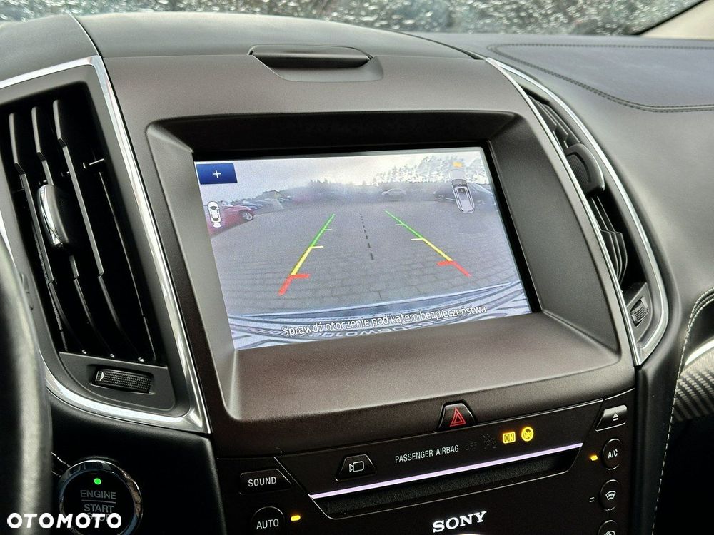 Ford S-Max 2.0 EcoBlue Twin-Turbo Vignale - 25