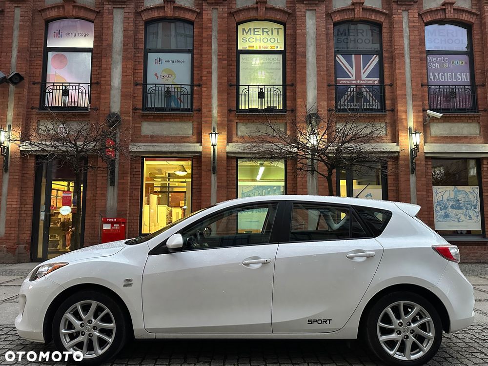 Mazda 3 1.6 Sport Exclusive - 18