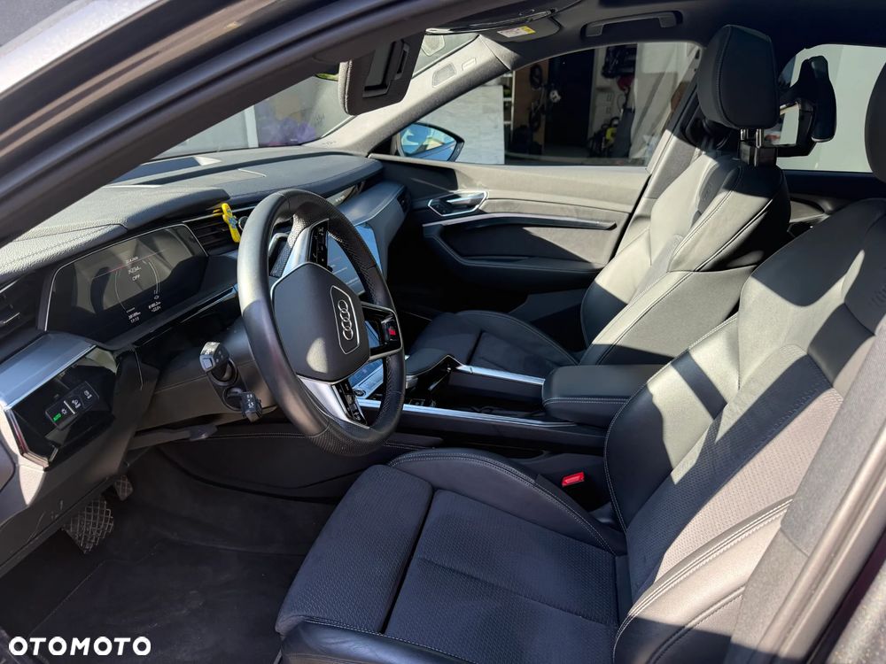 Audi e-tron Sportback 50 quattro S line - 6