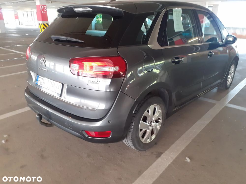 Citroën C4 Picasso - 22