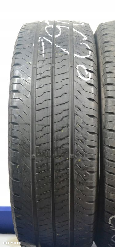 205/65R16C 107/105T CONTINENTAL VANCONTACT ECO x2szt 3262o - 2