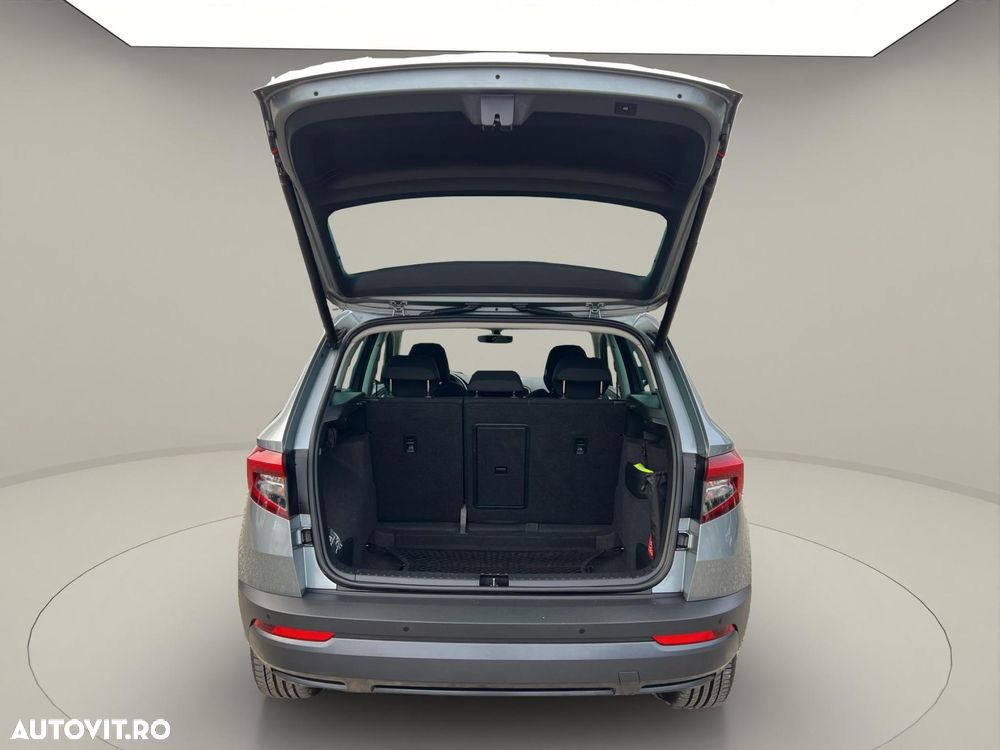 Skoda Karoq 1.5 TSI ACT DSG Style - 39