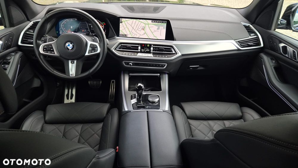 BMW X5 xDrive25d sport - 29