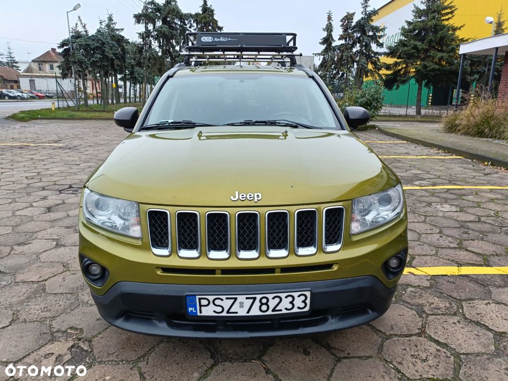 Jeep Compass 2.0 4x2 Limited - 2