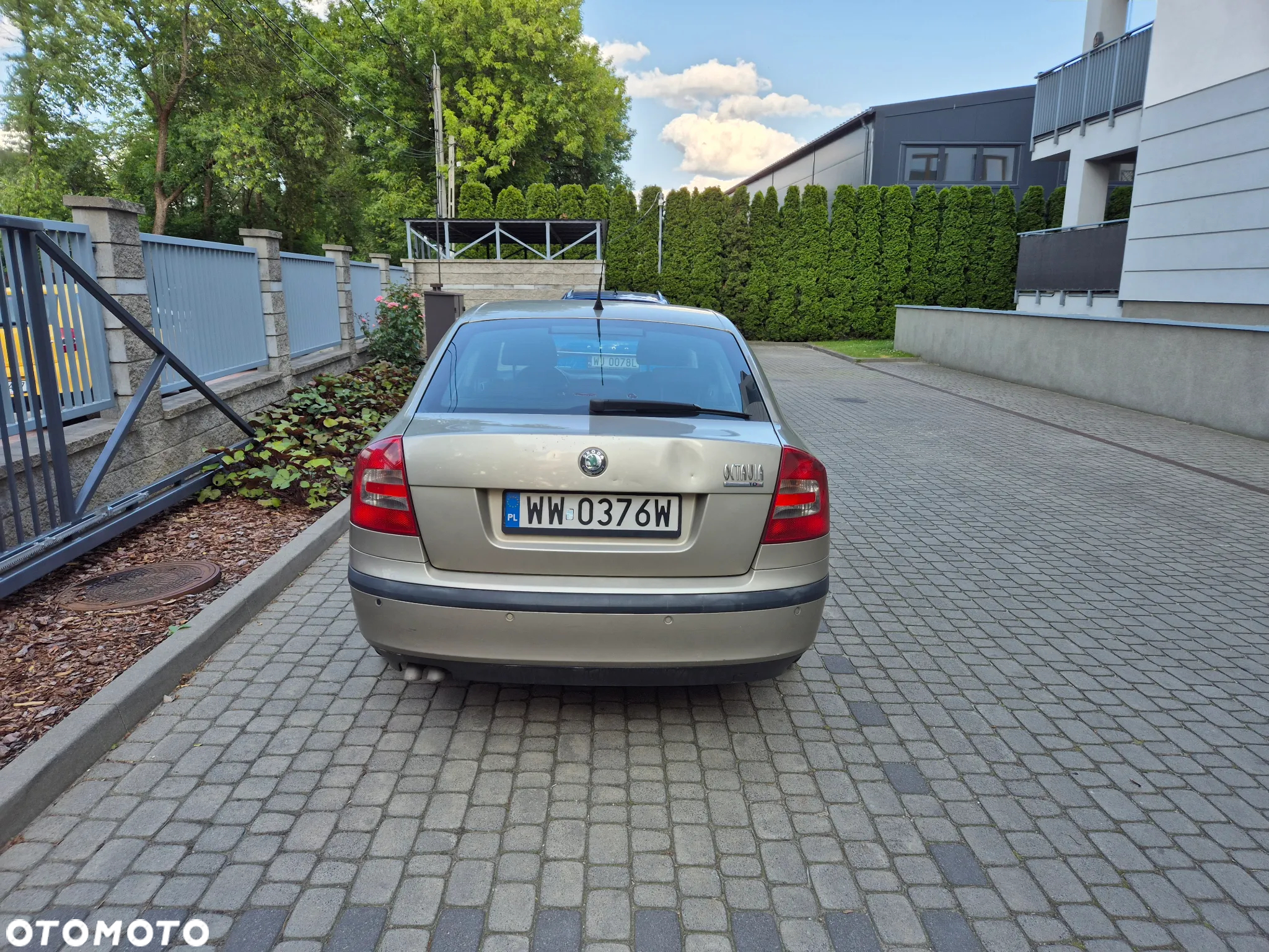 Skoda Octavia 2.0 TDI Elegance - 6