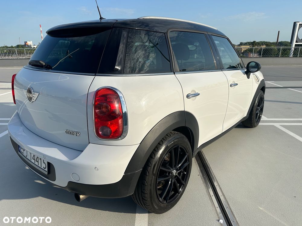 MINI Countryman Cooper - 6