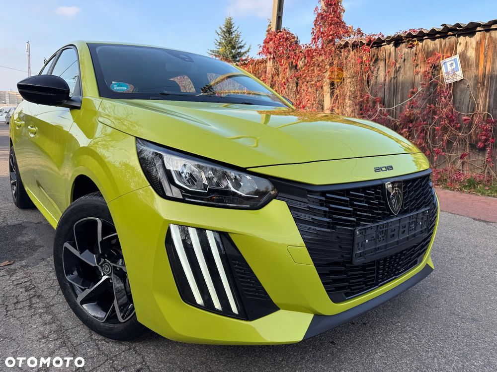 Peugeot 208