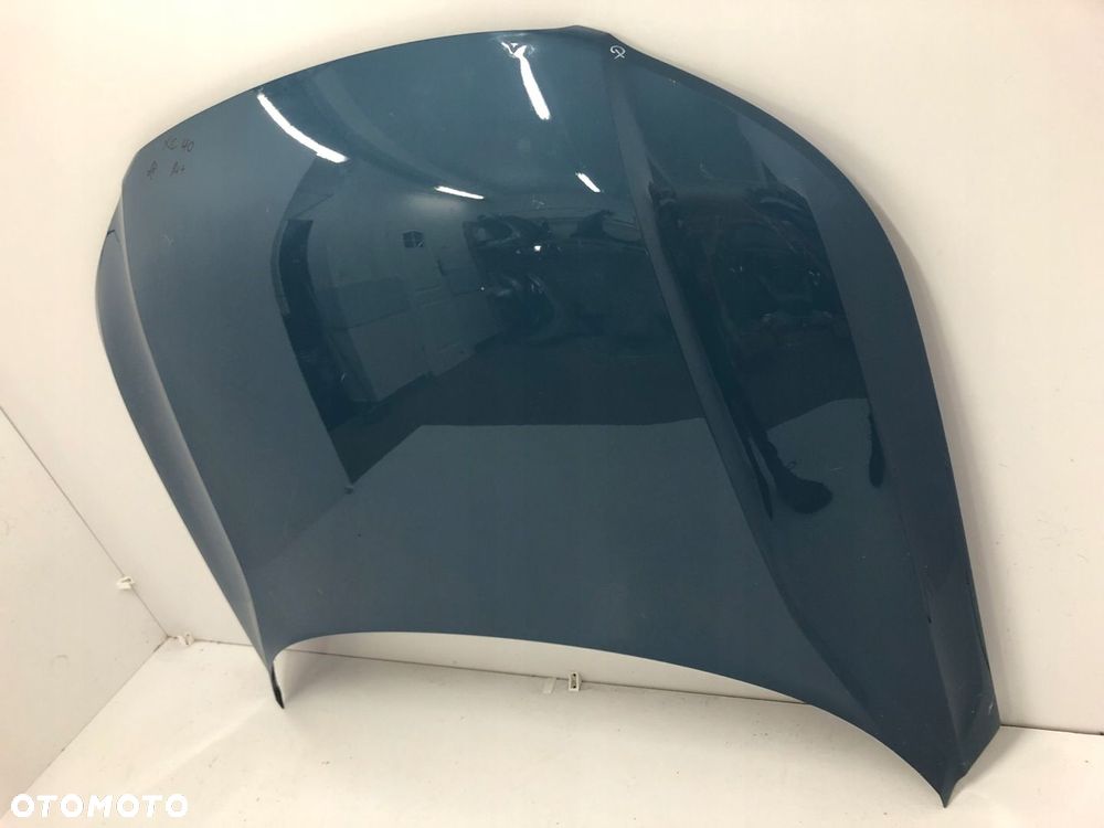 VOLVO XC40 17- MASKA POKRYWA SILNIKA PRZÓD - 3