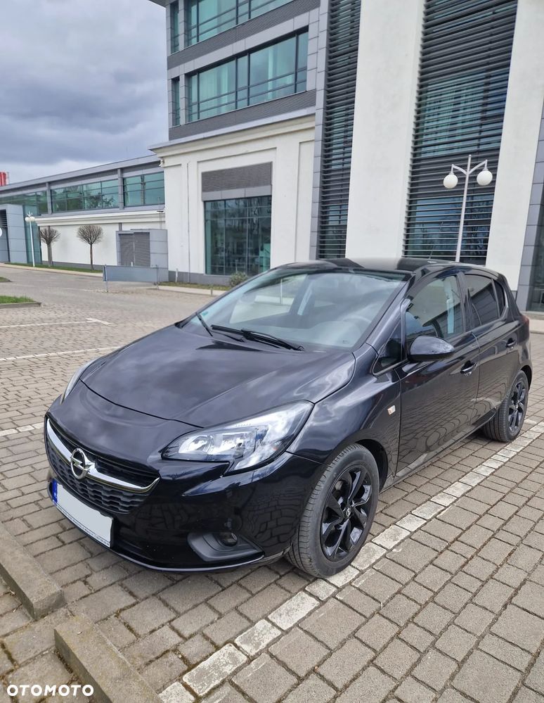 Opel Corsa - 1