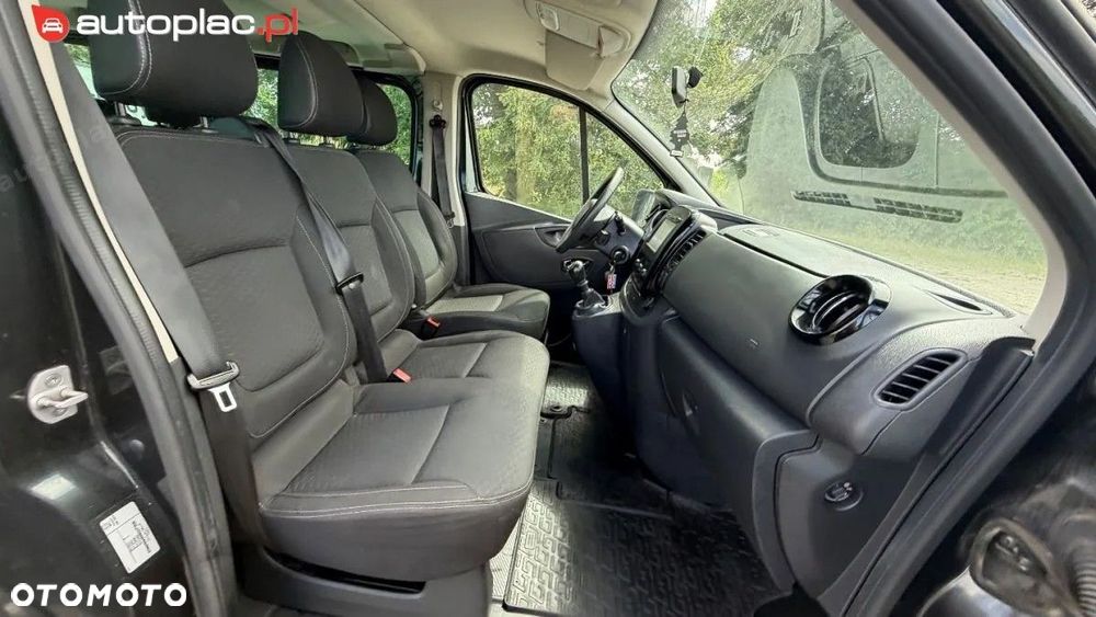 Opel Vivaro 2017