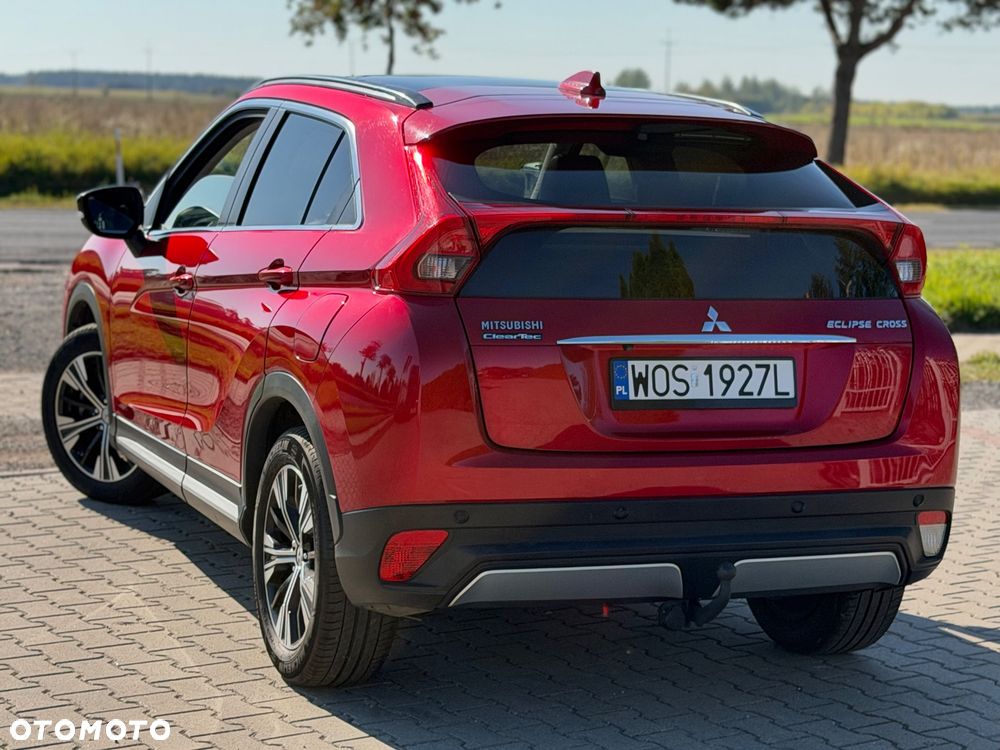 Mitsubishi Eclipse Cross 1.5 T-MIVEC ClearTec 2WD Diamant Edition - 23