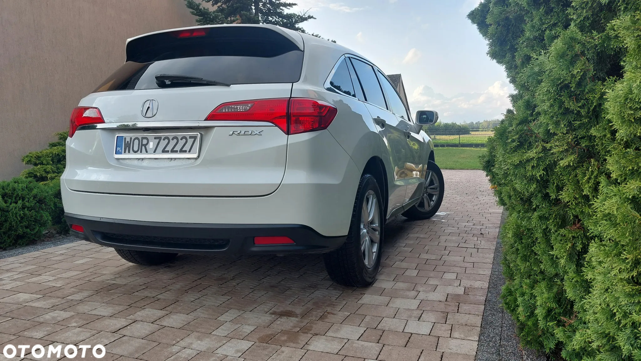 Acura RDX - 17
