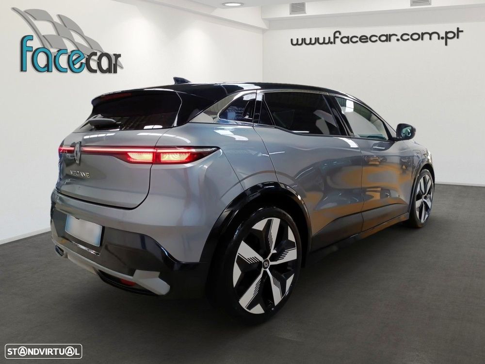 Renault Mégane E-Tech EV60 220hp optimum charge Techno - 3