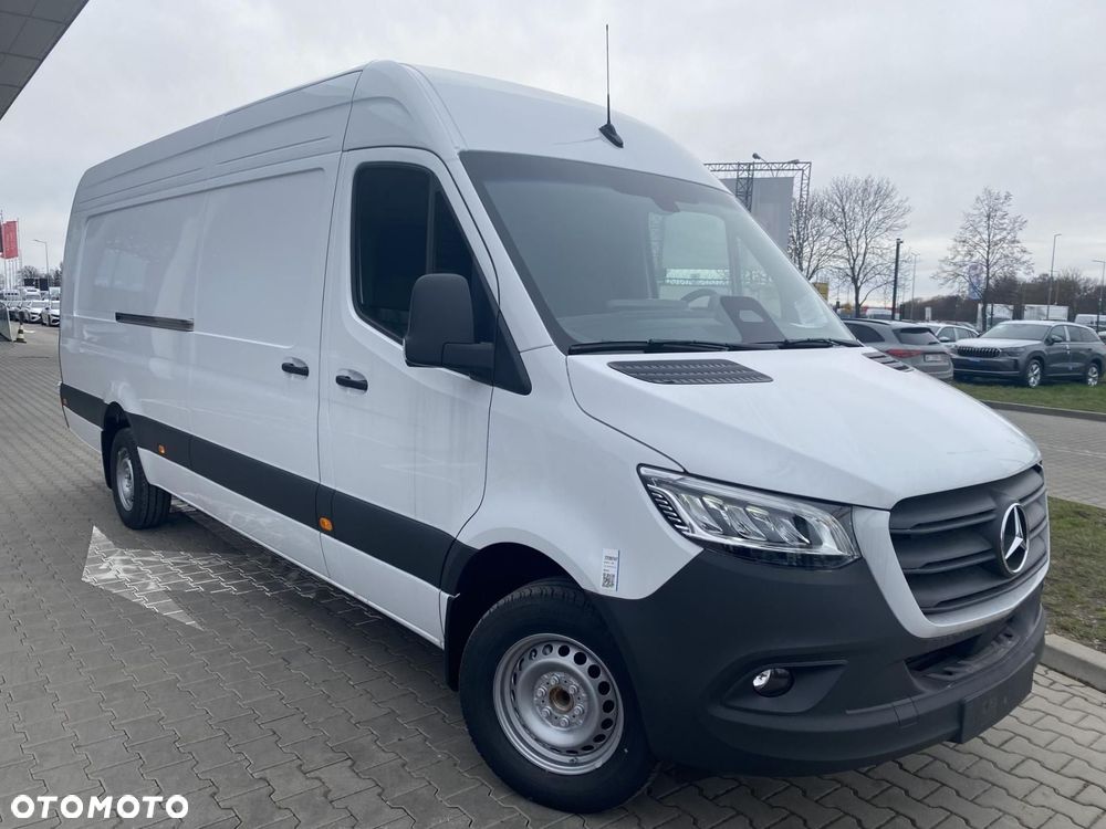 Mercedes-Benz Sprinter - 3