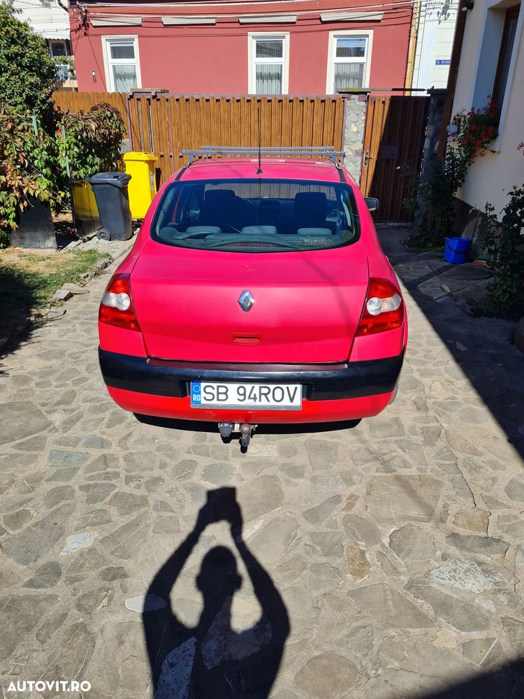 Renault Megane II 1.6 Influence - 3