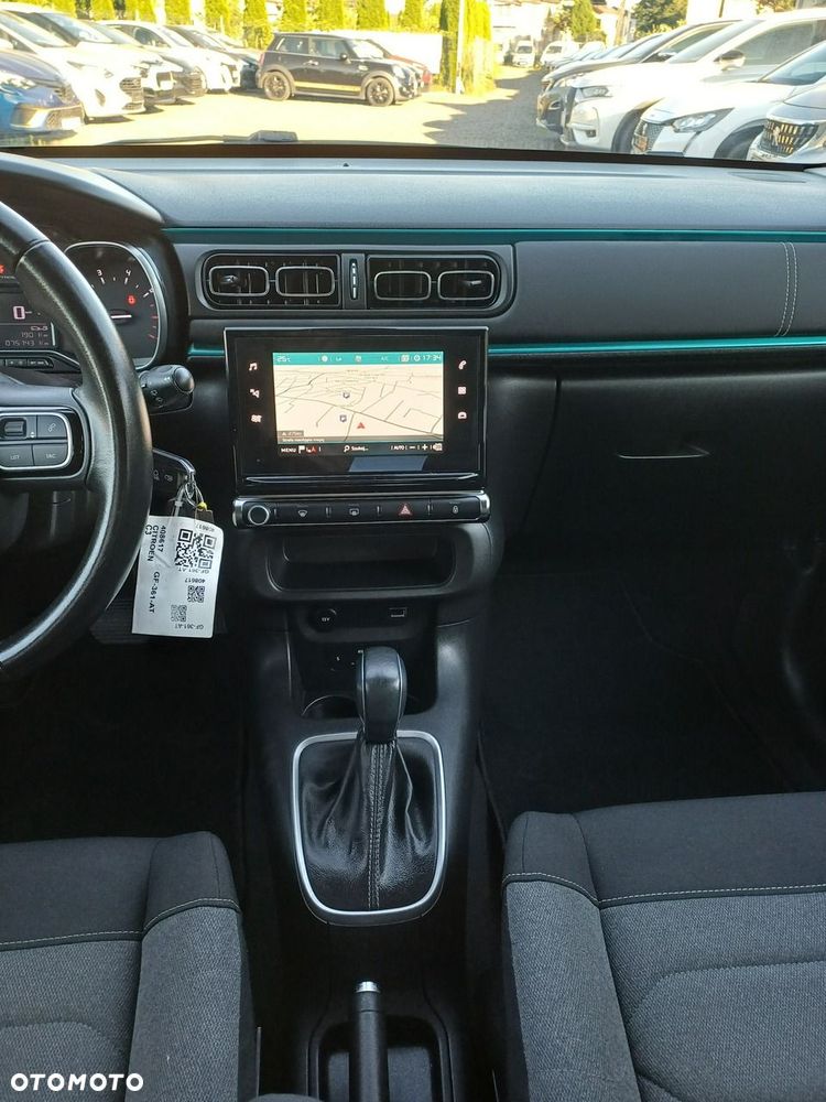 Citroën C3 Pure Tech 110 S&S EAT6 MAX - 24