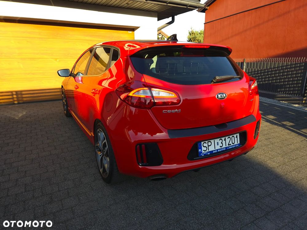 Kia Ceed 1.6 T-GDI GT-Challenge - 15
