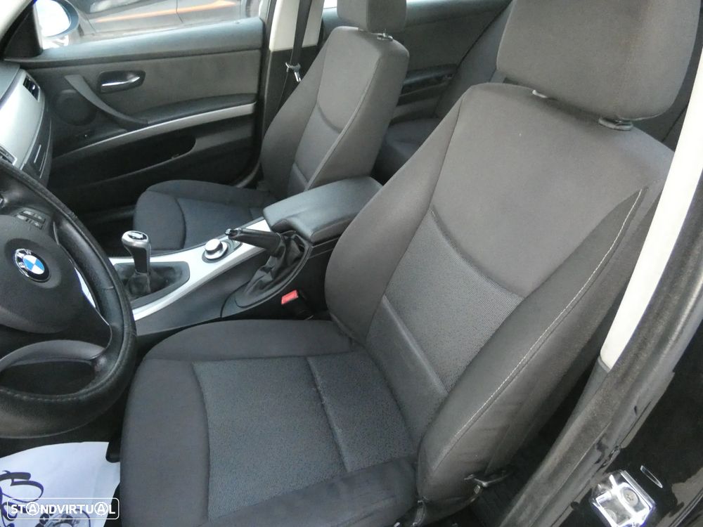 BMW 318 d DPF Edition Lifestyle - 8