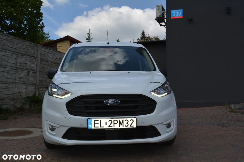 Ford Transit Connect Kombi 230 L2 Trend PowerShift - 8