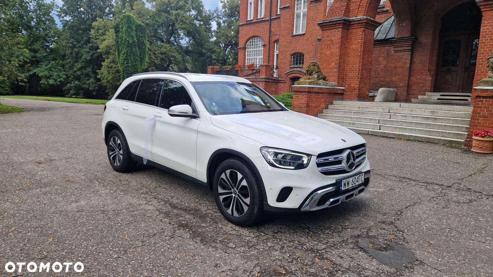 Mercedes-Benz GLC 200 d 4-Matic - 10