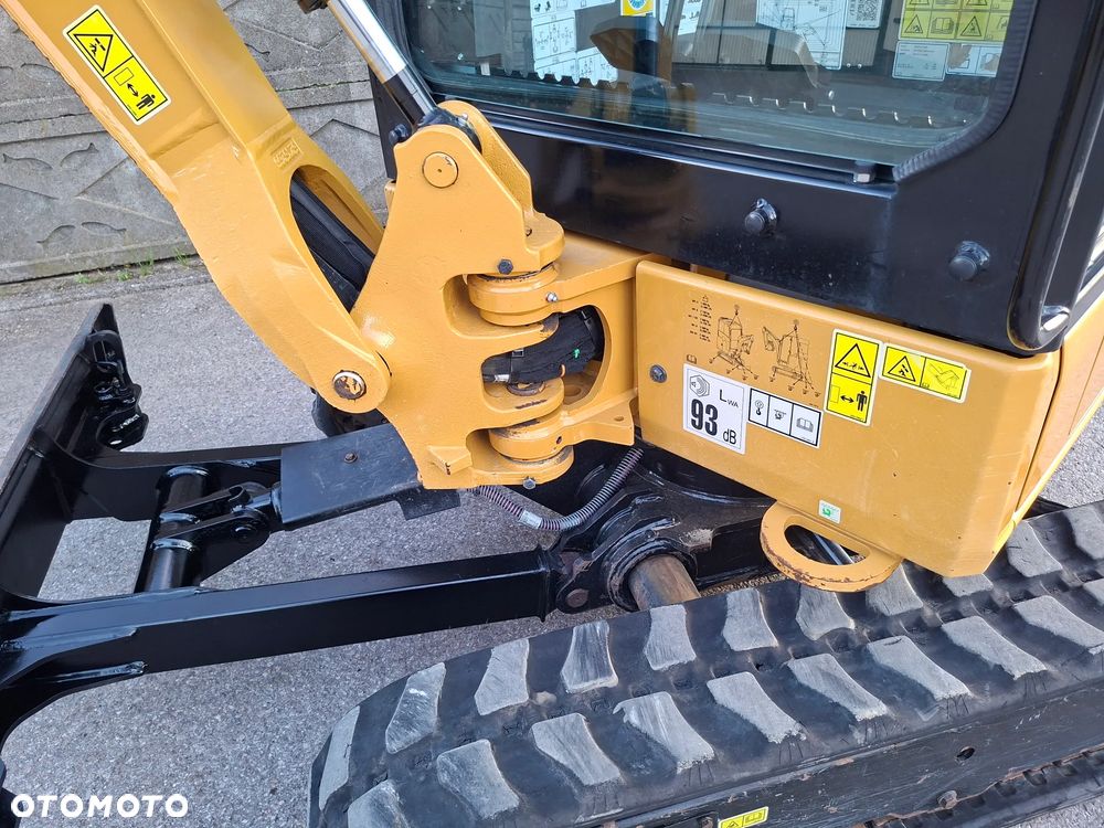 Caterpillar 301.8 05A Powertilt - 21