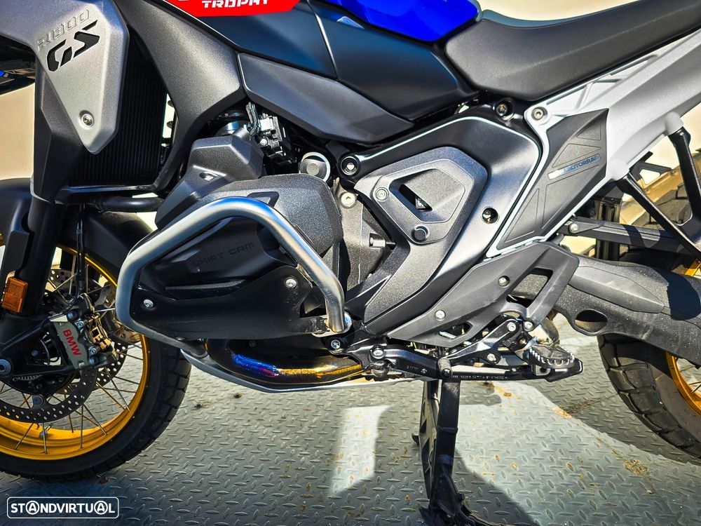 BMW R 1300 GS ASA (Automática) - Trophy - 17